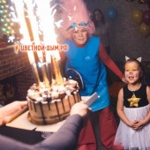 Настольный фонтан (6 шт в упаковке) - Фонтаны тортовые, свечи в торт в Махачкале