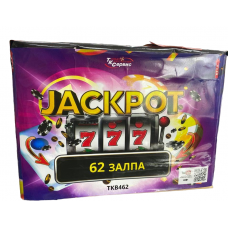 Фейерверк TKB462_ТК Сервис_JACKPOT 62*1-1,2_2/1 в Махачкале