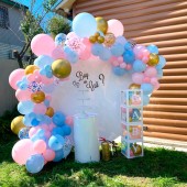 Фотозона на гендер пати - Фотозона для Gender Party в Махачкале