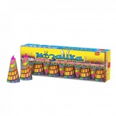 Мозайка - Наземный фейерверк в Махачкале