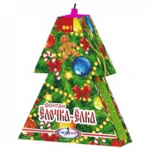 Ёлочка-Ёлка - Наземный фейерверк в Махачкале