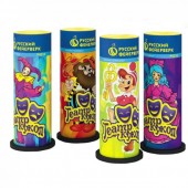 Театр Кукол - Наземный фейерверк в Махачкале