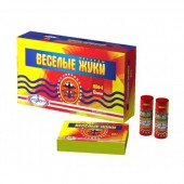 Весёлые жуки - Наземные фейерверки купить в Махачкале