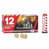 Фестивальные шары 12х1,5 - Ракеты в Махачкале - пиротехника для запуска в небо