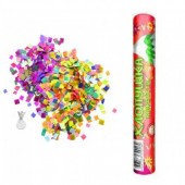 Хлопушка конфетти 20 см - Купить хлопушки и конфетти в Махачкале