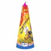 Султан - Наземный фейерверк в Махачкале