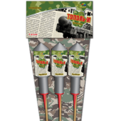 Тополь-м (1шт) - Ракеты в Махачкале - пиротехника для запуска в небо