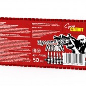 Пулеметная лента (50 шт) - Магазин петард в Махачкале