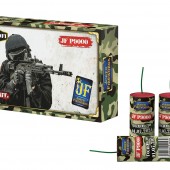 Джокер Петарды (1 шт) р9000 (мега взрыв) - Магазин петард в Махачкале