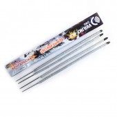 Бенгальские огни 40 см (4 шт) СБ400Н4 - Большие бенгальские огни в Махачкале