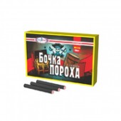 Петарды Бочка пороха (50 шт) - Тёрочные петарды