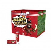 Петарды Тысяча чертей (1 шт) фитильные арт. МПФ15 - Магазин петард в Махачкале